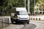 Iveco Daily 35-EV Blue Power Van 2017 года